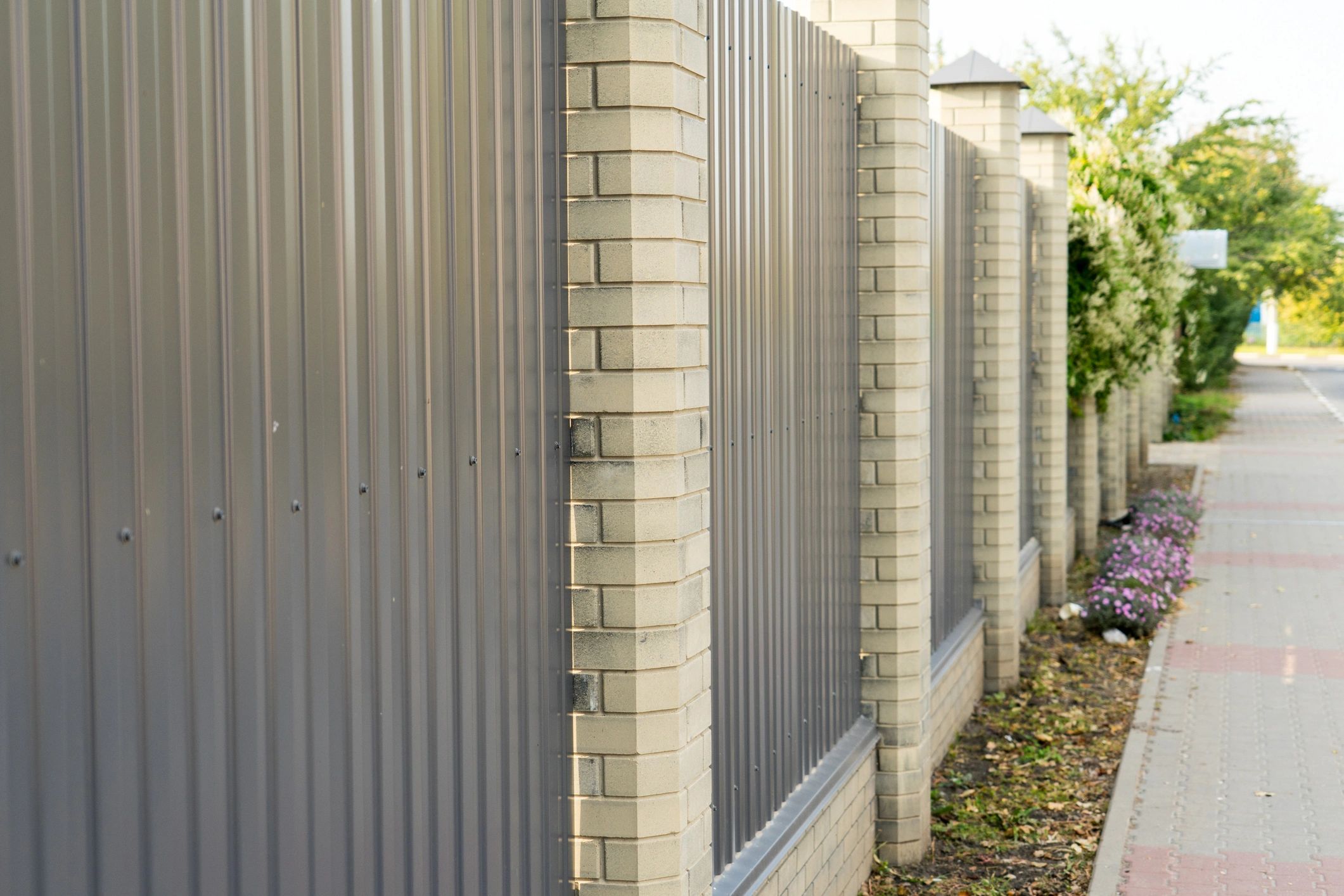 Colorbond Fencing