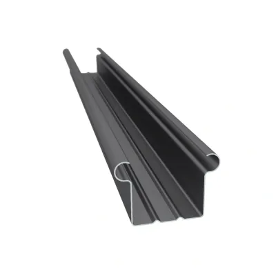 Colorbond C-Channel Post
