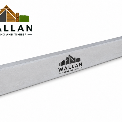 Concrete Sleepers — Plain Grey