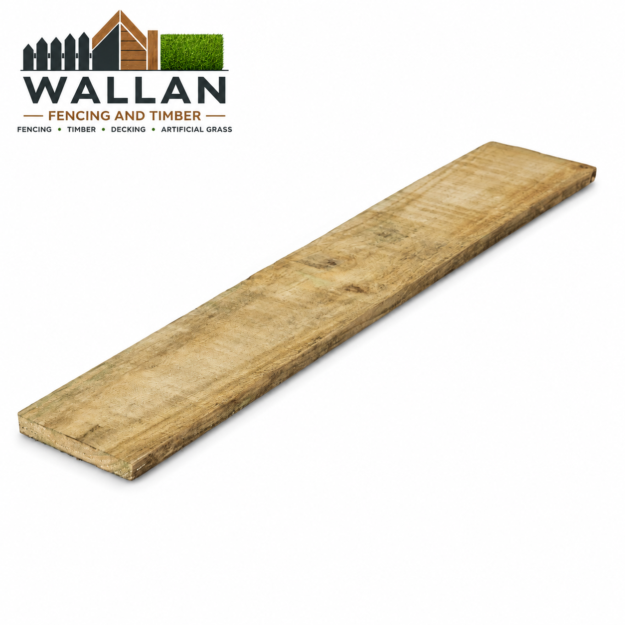 Treated Pine Fence Paling 100×12mm