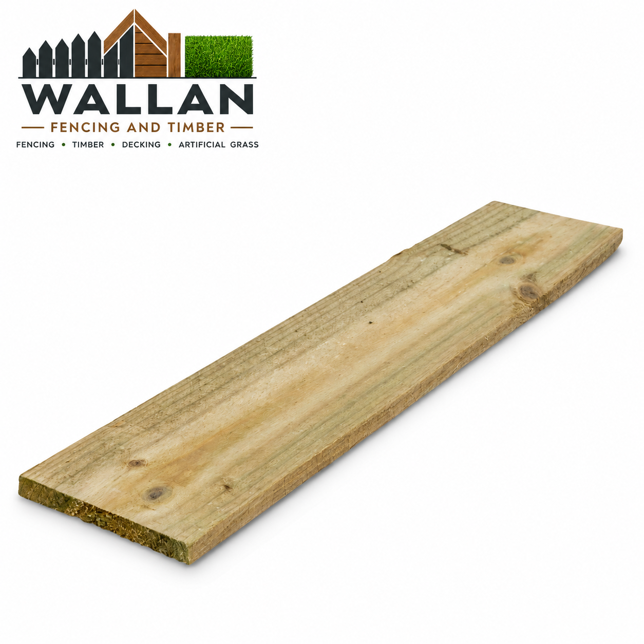 Treated Pine Fence Paling 150×12mm