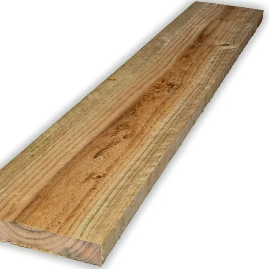 Treated Pine Fence Plinth 150×25mm