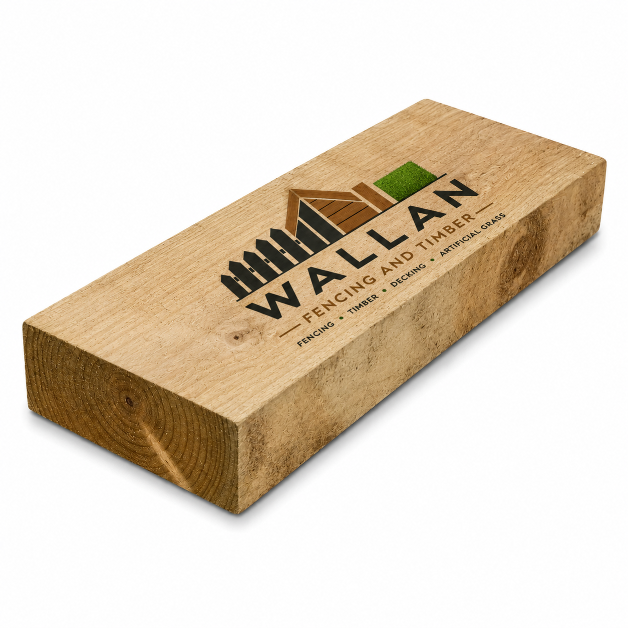 Treated Pine Sleeper 200×75mm